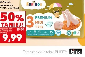 Kuniboo Premium pieluchy