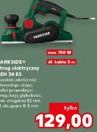 PARKSIDE Strug elektryczny PEH 30 E5