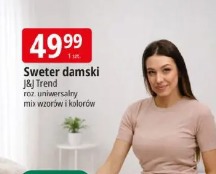 Sweter damski J&J Trend