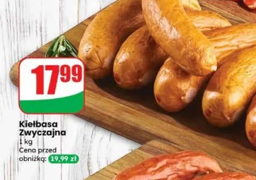 Kiełbasa Zwyczajna