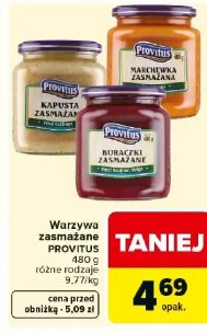 Warzywa zasmażane Provitus