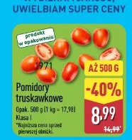 Pomidory truskawkowe