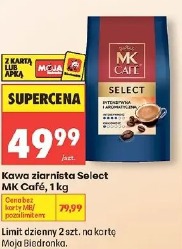 Kawa ziarnista Select MK Café