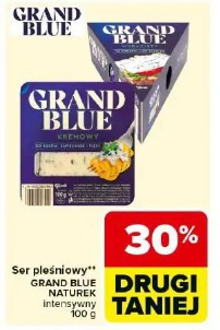 Ser pleśniowy Grand Blue Naturek intensywny
