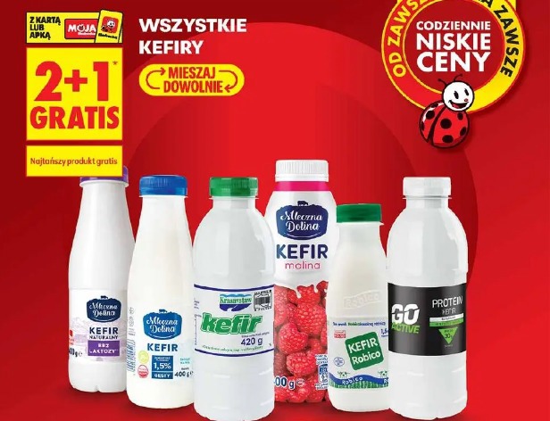 Wszystkie kefiry