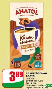 Kawa zbożowa Anatol