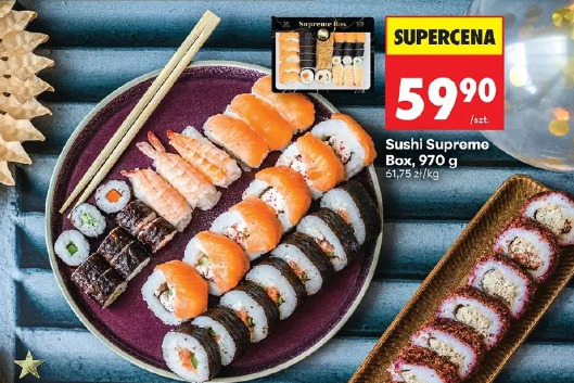 Sushi Supreme Box