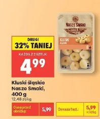 Kluski śląskie Nasze Smaki