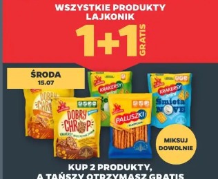 Wszystkie produkty Lajkonik