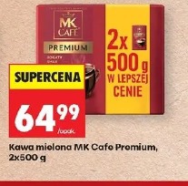 Kawa mielona MK Cafe Premium