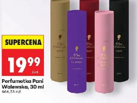 Perfumetka Pani Walewska