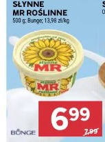 Słynne MR roślinne