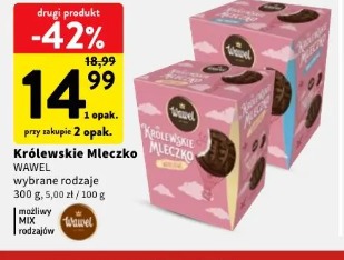 Królewskie Mleczko Wawel