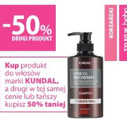 Kundal Honey & Macadamia szampon do włosów