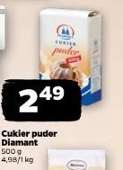 Cukier puder Diamant