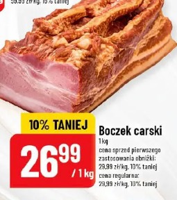 Boczek carski Pekpol