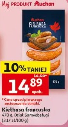 Kiełbasa francuska