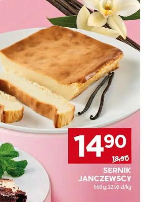 Sernik Janczewscy