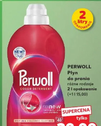 Perwoll płyn do prania