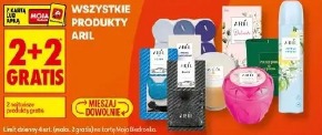 Wszystkie produkty Aril 2+2