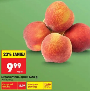 Brzoskwinia