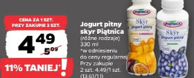 Jogurt pitny skyr Piątnica