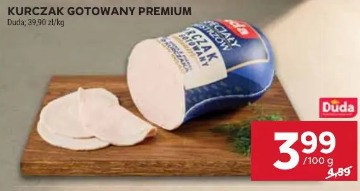 Kurczak gotowany premium Duda