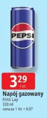Napój gazowany Frito Lay Pepsi