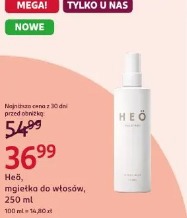 Heō, mgiełka do włosów