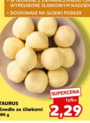 Taurus Knedle ze śliwkami