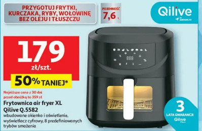 Frytownica air fryer XL Qilive Q.5582