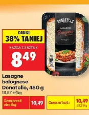 Lasagne bolognese Donatello