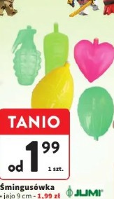 Śmigusówka JUMI mix kolorów