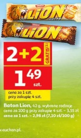 Lion Baton
