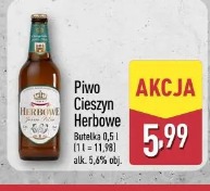 Piwo Cieszyn Herbowie