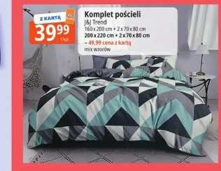 Komplet pościeli J&J Trend