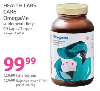 Health Labs Care OmegaMe suplement diety