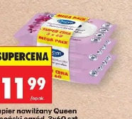 Papier nawilżany Queen japoński ogród