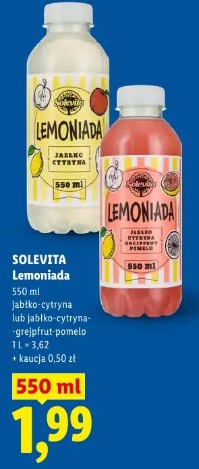 Solevita Lemoniada