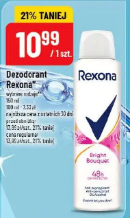 Dezodorant Rexona