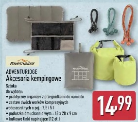 Adventuridge Akcesoria kempingowe