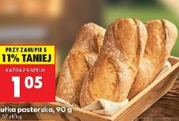 Bułka pasterska