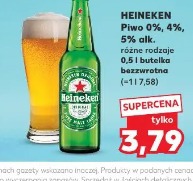 Heineken Piwo 0%, 4%, 5% alk.