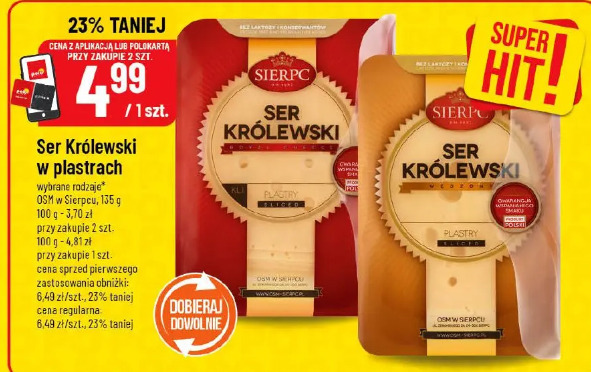 Ser Królewski w plastrach