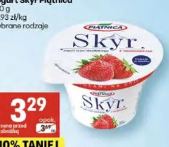 Jogurt Skyr Piątnica