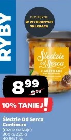 Śledzie Od Serca Contimax