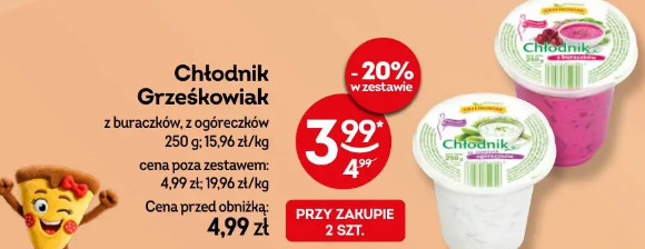 Chłodnik Grześkowiak