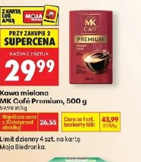 Kawa mielona MK Café Premium
