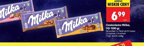 Czekolada Milka