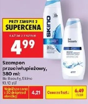 SkinO szampon przeciwłupieżowy